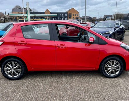 Toyota Yaris 1.5 Yaris Icon Tech VVT-i 5dr 10