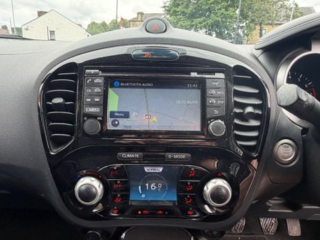Nissan Juke N-CONNECTA DIG-T 16