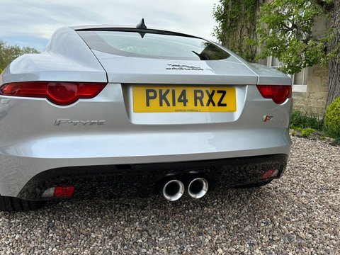 Jaguar F-Type 3.0 V6 S 20