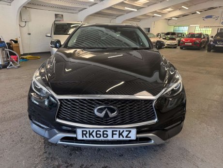 Infiniti QX30 2.2d Premium DCT AWD Euro 6 (s/s) 5dr 1