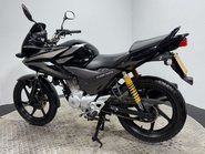 Honda CBF125 CBF 125 2011 10K NEW MOT 125CC LEARNER BIKE VERY CLEAN 6