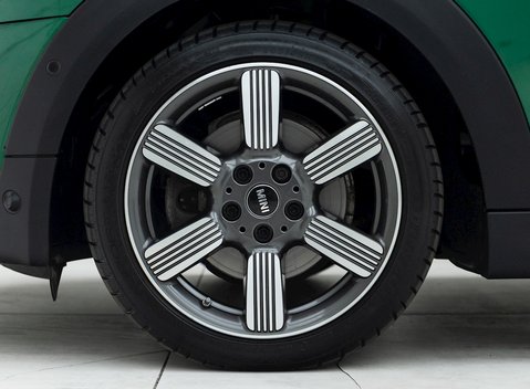 Mini Hatch S '60 Years' Edition 8