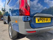 Mercedes-Benz Sprinter 316 Cdi Mwb Lr 4x4 Panel Van - Diff Lock / Low Range / Rear Camera 27