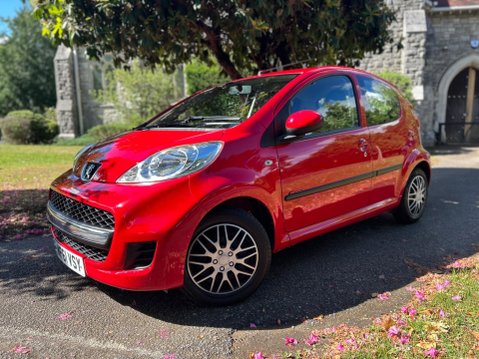 Peugeot 107 URBAN 7