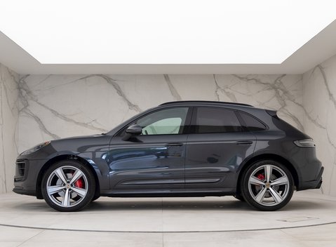 Porsche Macan S 2