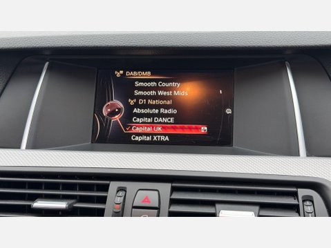 BMW 5 Series 2.0 520d M Sport Touring Auto Euro 6 (s/s) 5dr 66