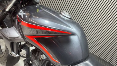 Keeway RK 2015 RUNNING PROJECT BIKE 125CC LEARNER 20