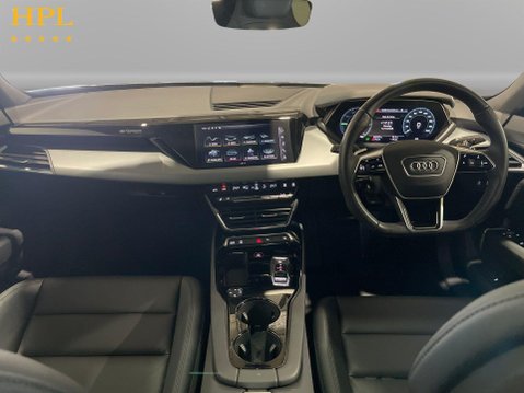 Audi E-Tron GT 93.4kWh Saloon 4dr Electric Auto quattro (476 ps) 20