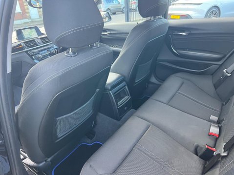 BMW 1 Series 1.5 118i Sport Auto Euro 6 (s/s) 5dr 23