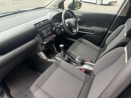 Citroen C3 Aircross 1.2 C3 Aircross Feel PureTech S/S 5dr 35