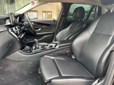 Mercedes-Benz C Class 1.6 C 200 SE Executive Edition D 5dr 7
