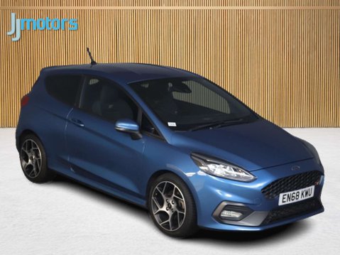 Ford Fiesta 1.5T EcoBoost ST-2 Hatchback 3dr Petrol Manual Euro 6 (200 ps) 1
