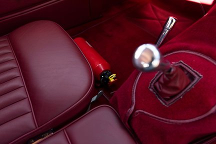 Jaguar XK 120 Fixed-Head Coupe Fast Road Spec 25