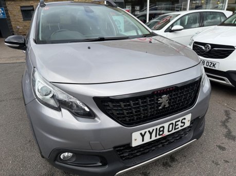 Peugeot 2008 PURETECH S/S GT LINE 4