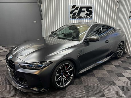 BMW M4 3.0 BiTurbo Competition Coupe 2dr Petrol Steptronic Euro 6 (s/s) (510 ps) 37