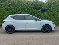 SEAT Leon 1.5 TSI EVO FR Black Edition Hatchback 5dr Petrol Manual Euro 6 (s/s) (150 27