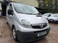 Vauxhall Vivaro 2.0 2900 CDTi Panel Van 4dr Diesel Manual FWD L1 (195 g/km, 113 bhp) 3