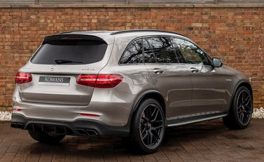 Mercedes-Benz GLC 63 4Matic 7