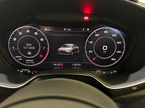 Audi TT 2.0 TFSI S line Euro 6 (s/s) 3dr 42
