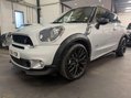 Mini Paceman 2.0 Paceman Cooper SD ALL4 4WD 3dr 2
