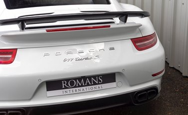 Porsche 911 Turbo S GB Edition (991) 26