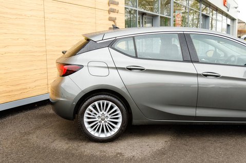 Vauxhall Astra ELITE NAV CDTI S/S 7