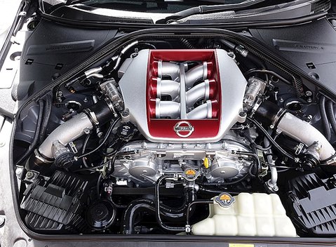 Nissan GT-R 550 Recaro Edition 18