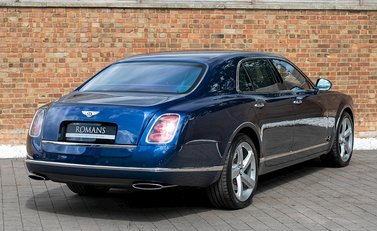 Bentley Mulsanne Speed 7