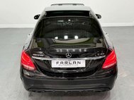 Mercedes-Benz C Class 3.0 AMG C 43 Premium+ 4Matic Auto 4WD 4dr 22