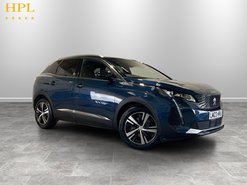 Peugeot 3008 1.6 13.2kWh GT SUV 5dr Petrol Plug-in Hybrid e-EAT Euro 6 (s/s) (225 ps)