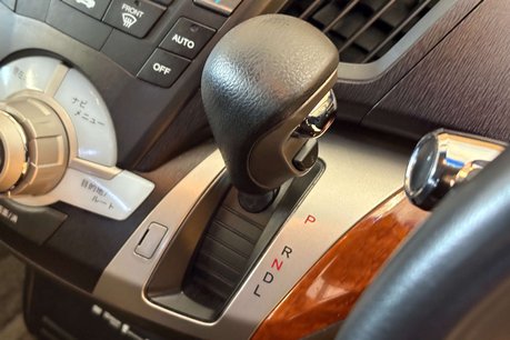 Honda Odyssey 2.4 Litre Automatic 11