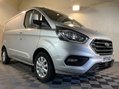 Ford Transit Custom 280 LIMITED P/V ECOBLUE 36
