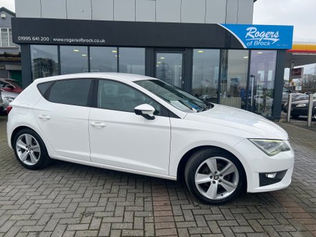 SEAT Leon 1.4 TSI FR TECHNOLOGY