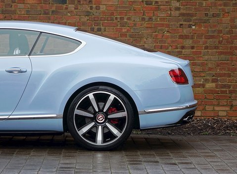 Bentley Continental GT V8 S Mulliner 19