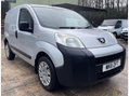 Peugeot Bipper 1.4 HDi 8v S Class II Panel Van 3dr Diesel Manual FWD L1 H1 (123 g/km, 70 b 4