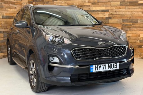 Kia Sportage 1.6 GDi 2 GPF SUV 5dr Petrol Manual Euro 6 (s/s) (130 bhp) 33