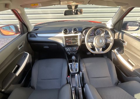 Suzuki Swift 1.2 Dualjet Hybrid SZ-T AUTO 15