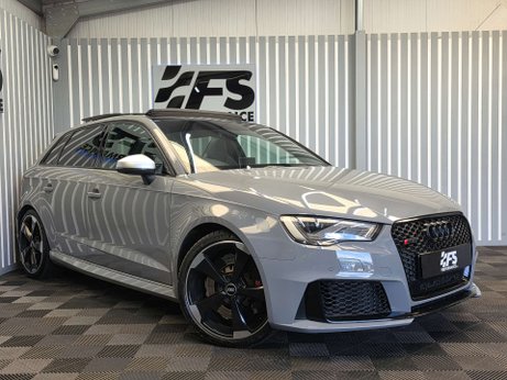 Audi RS3 2.5 TFSI Sportback 5dr Petrol S Tronic quattro Euro 6 (s/s) (Nav) (367 ps) 26