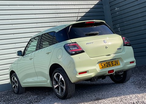 Suzuki Swift ULTRA ALLGRIP 10