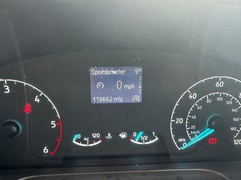 Ford Transit Custom 300 LIMITED P/V ECOBLUE 10