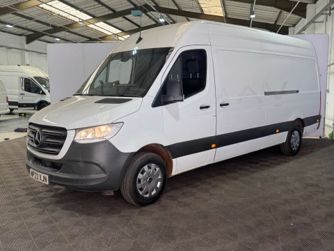 Mercedes-Benz Sprinter 2.0 Sprinter 315 Premium CDi 3