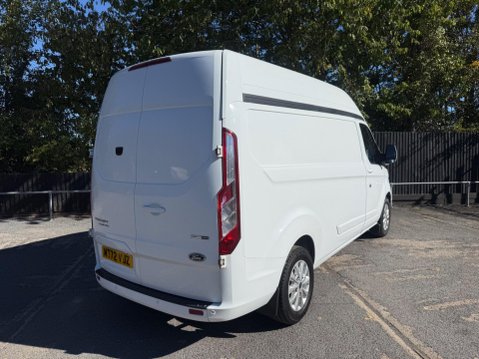 Ford Transit Custom 300 LIMITED L2H2 P/V ECOBLUE MHEV 8