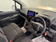 Citroen Berlingo 1.5 Berlingo 950 Enterprise Professional Blue HDi 34