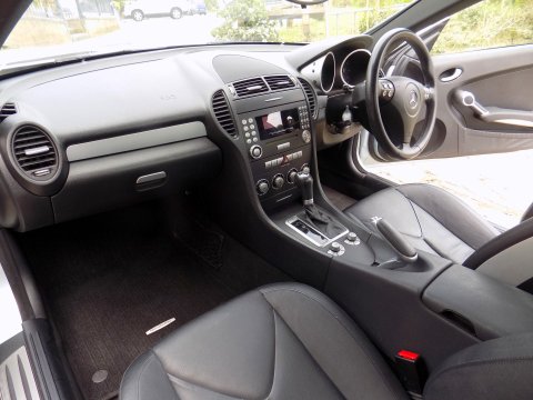 Mercedes-Benz SLK SLK200 KOMPRESSOR 59