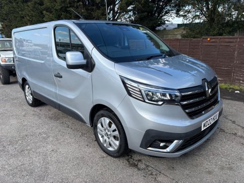 Renault Trafic SL28 SPORT DCI 5