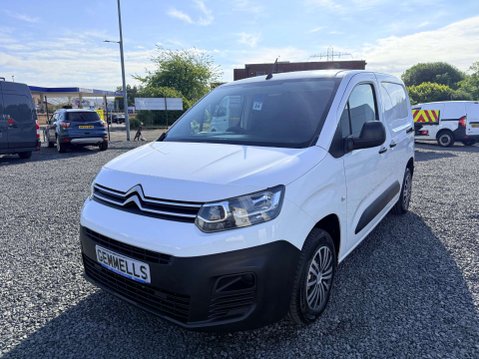 Citroen Berlingo 1.5 Berlingo 650 X Blue HDi 3