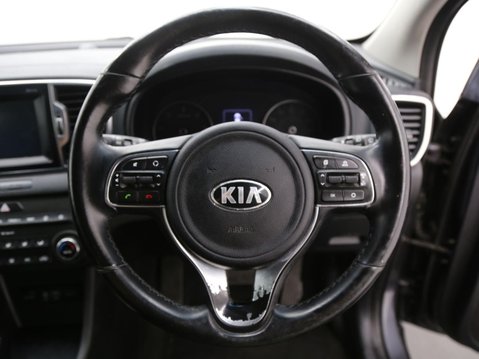 Kia Sportage 2.0 CRDi KX-2 Auto AWD Euro 6 5dr 10