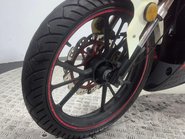 Lexmoto Hawk 2017 ONLY 3K PROJECT BIKE 1 OWNER SPORTS LEARNER BIKE 125CC 19