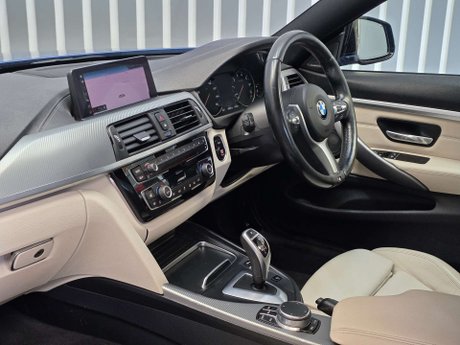 BMW 4 Series 3.0 440i GPF M Sport Coupe 2dr Petrol Auto Euro 6 (s/s) (326 ps) 8