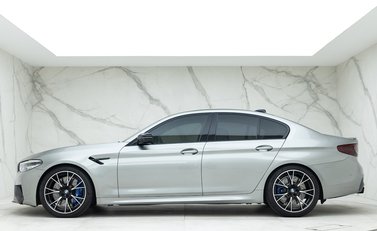 BMW M5 Competition 2
